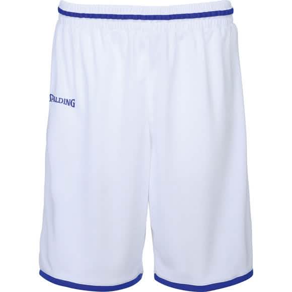 Move Short Enfant Blanc Bleu