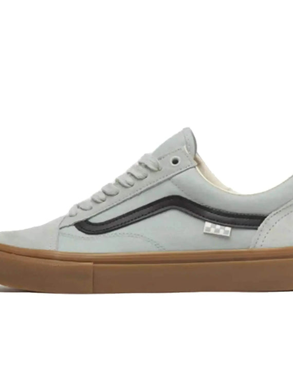 Old Skool Skate Grey Gum