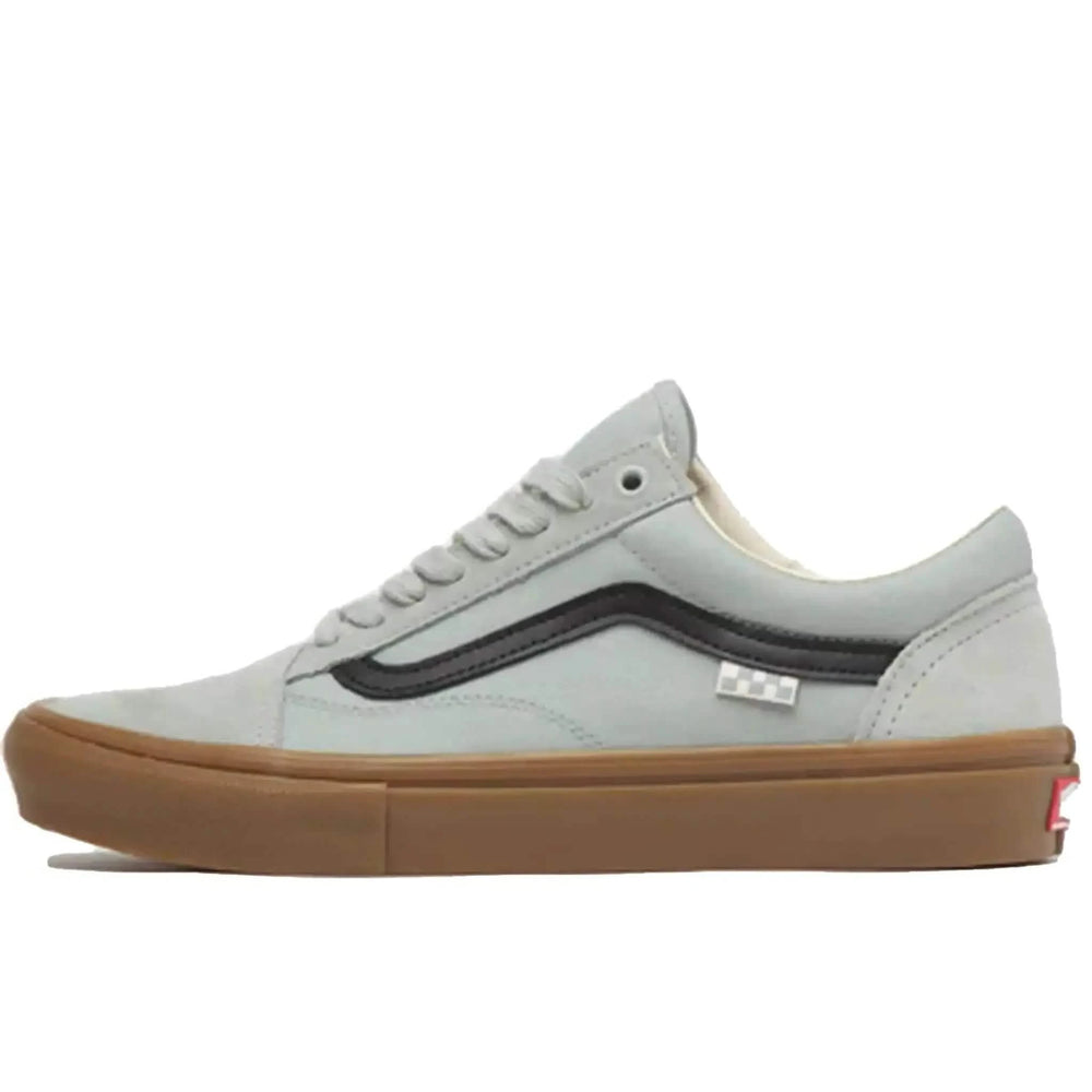 Old Skool Skate Grey Gum