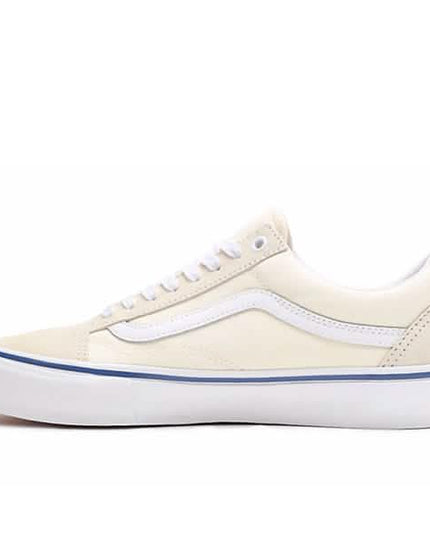 Old Skool Skate Off White