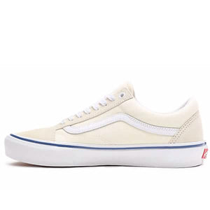 Old Skool Skate Off White