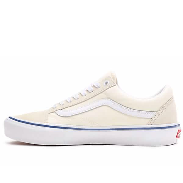 Old Skool Skate Off White