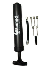 De Burned Dual Action Pump