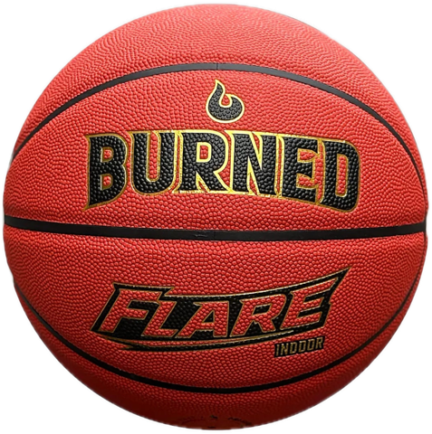 Burned Flare