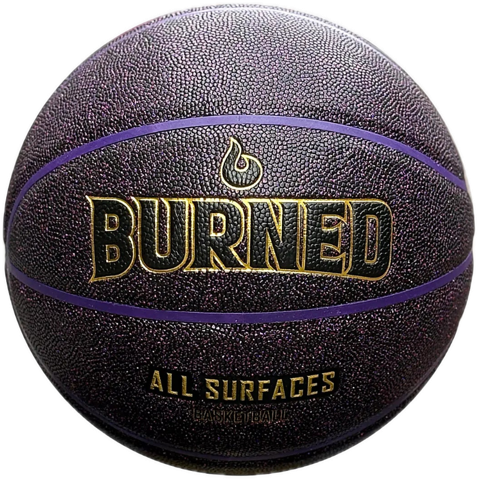Burned LA Glitter