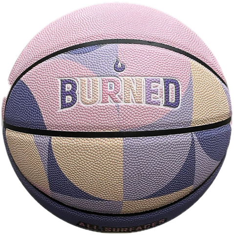 Burned Pastel Pink