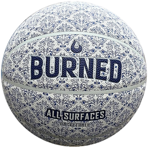 Burned Porcelain