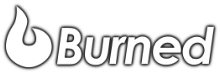 Burned